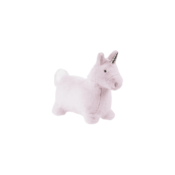 Wild & Soft Bouncy Pink Unicorn Springdier