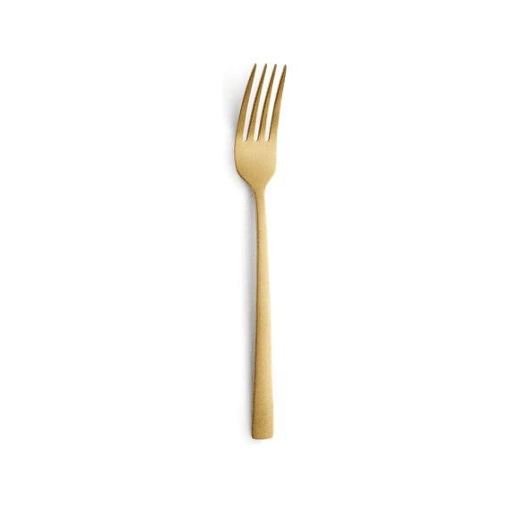Amefa Manille Vintage Bestek 16-delig Mat Goud
