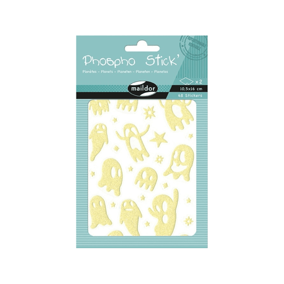 Stickers Phospho Spookje