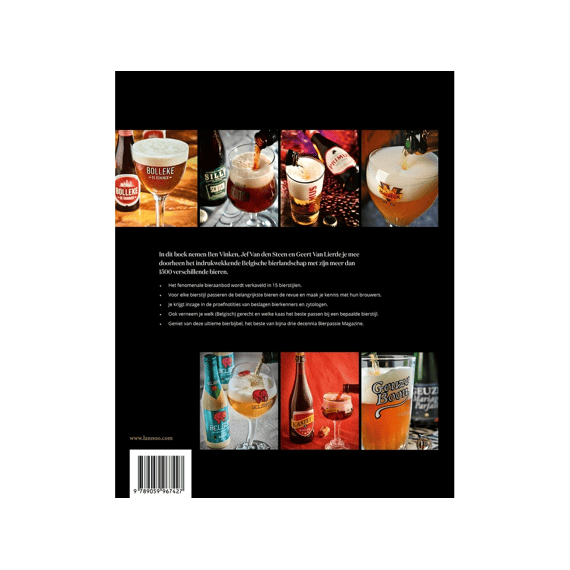Iconische Belgische Bierstijlen