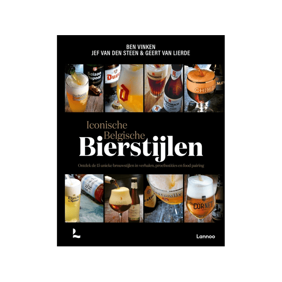 Iconische Belgische Bierstijlen
