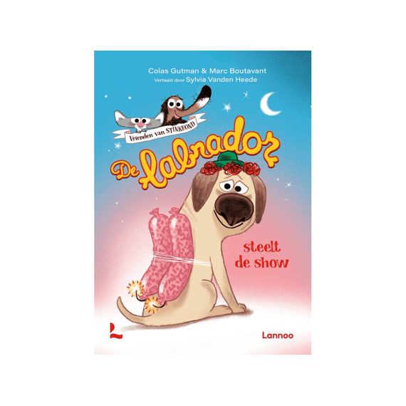 Vrienden Van Stinkhond - De Labrador Steelt De Show