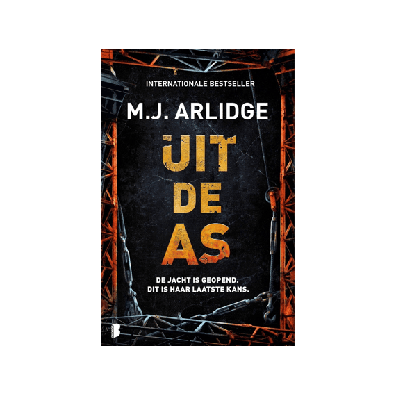 Mj Arlidge - Uit De As