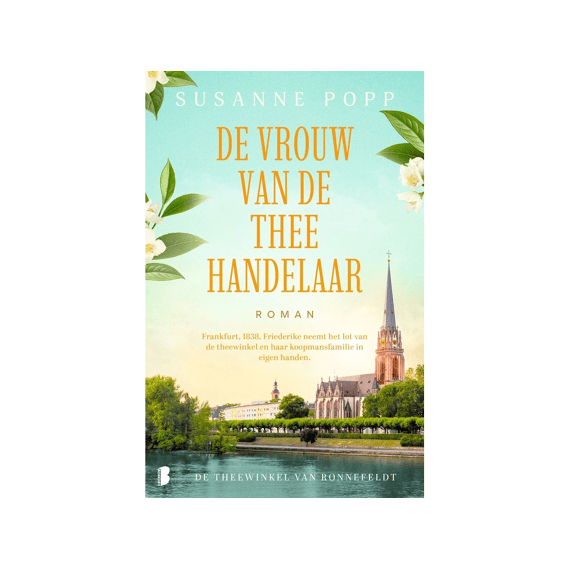 Susanne Popp - De Vrouw Van De Theehandelaar