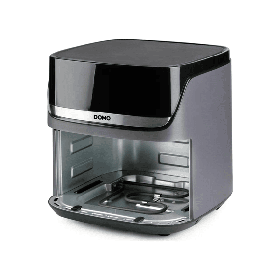 Domo Do551fr Airfryer 8l Metal Grey Duogrill