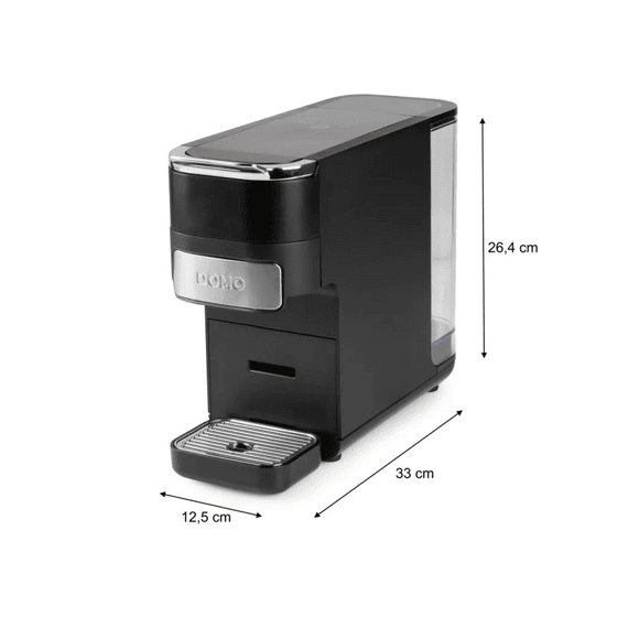 Domo Do748k Koffiezetapparaat 4 In 1 My Easy Coffee