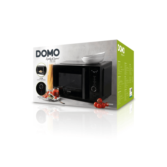 Domo Do22502 Microgolfoven 25l Solo
