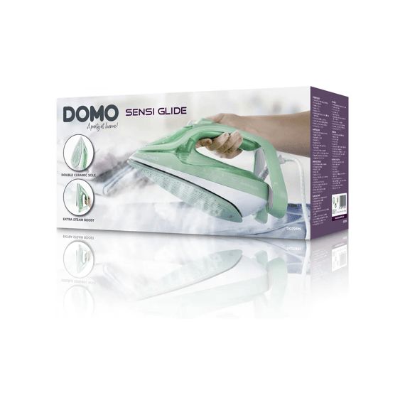 Domo Do7059s Strijkijzer Sensi Glide 2600w
