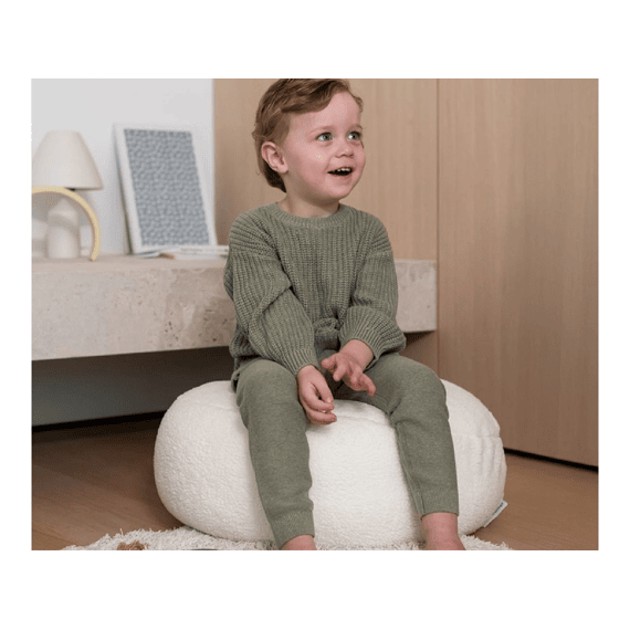 Doomoo Cover Relax (zonder Riem) Teddy Milky