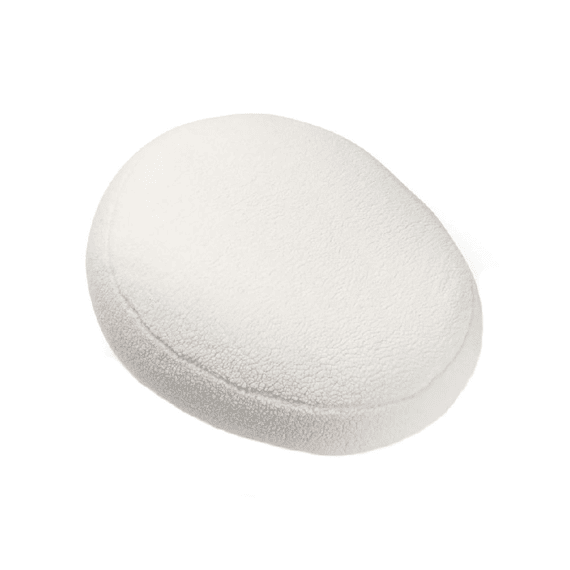 Doomoo Cover Relax (zonder Riem) Teddy Milky