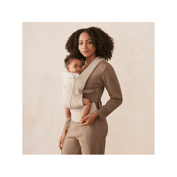 Ergobaby Draagzak Omni Lite Mesh Natural Beige