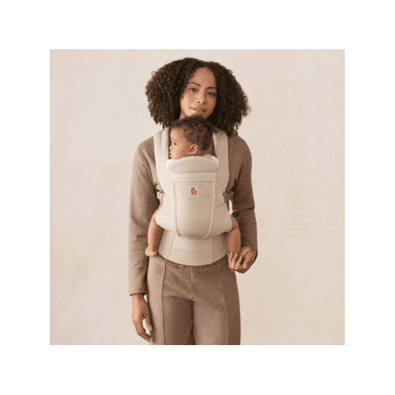 Ergobaby Draagzak Omni Lite Mesh Natural Beige