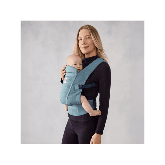 Ergobaby Draagzak Omni Lite Mesh Slate Blue