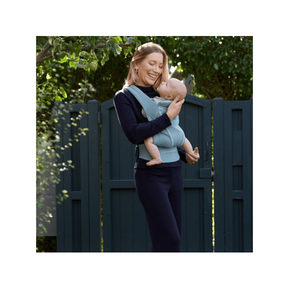Ergobaby Draagzak Omni Lite Mesh Slate Blue