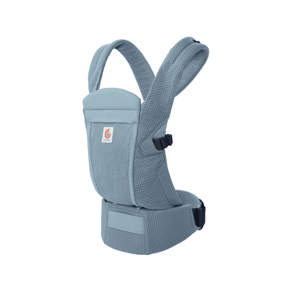 Ergobaby Draagzak Omni Lite Mesh Slate Blue