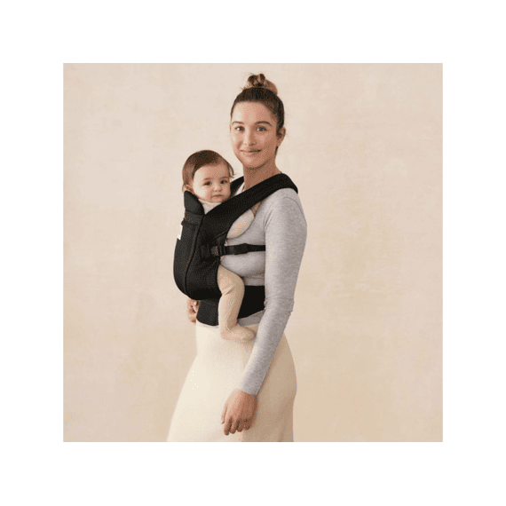 Ergobaby Draagzak Omni Lite Mesh Onyx Black