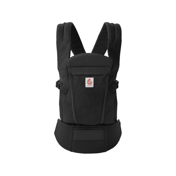 Ergobaby Draagzak Omni Lite Mesh Onyx Black