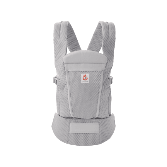 Ergobaby Draagzak Omni Lite Mesh Pearl Grey
