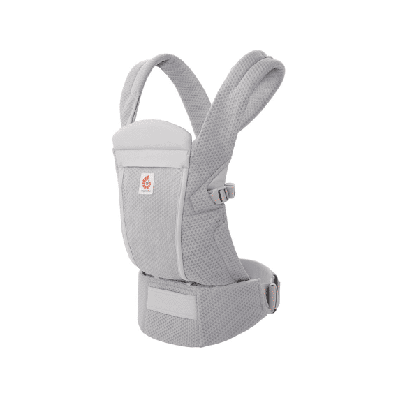 Ergobaby Draagzak Omni Lite Mesh Pearl Grey