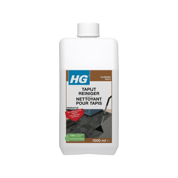 Hg Tapijtreiniger 1L