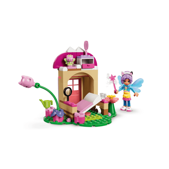 Lego Gabbys Dollhouse 11212 Kitty Fees Tuinhuisje