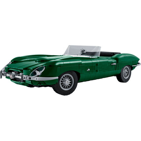 Lego Icons 11381 Jaguar E-Type
