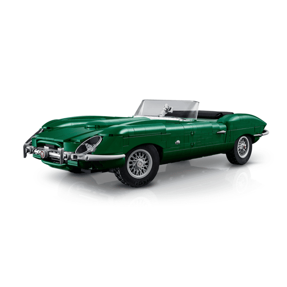 Lego Icons 11381 Jaguar E-Type