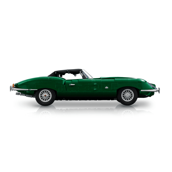 Lego Icons 11381 Jaguar E-Type