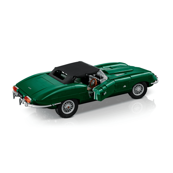 Lego Icons 11381 Jaguar E-Type