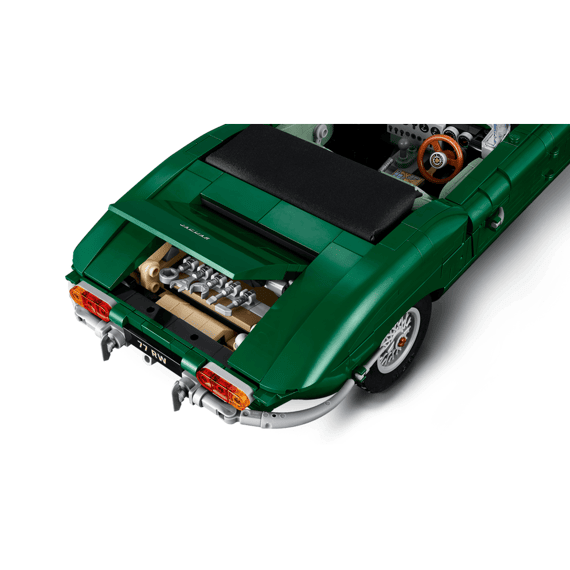 Lego Icons 11381 Jaguar E-Type