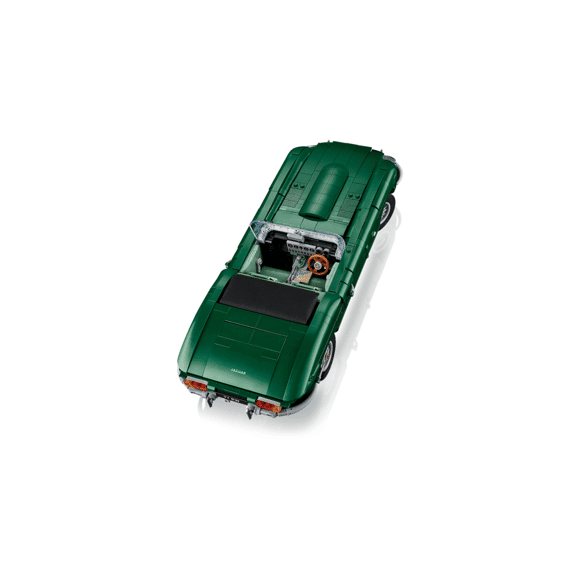 Lego Icons 11381 Jaguar E-Type