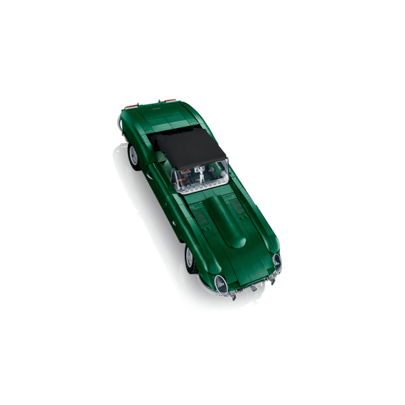 Lego Icons 11381 Jaguar E-Type