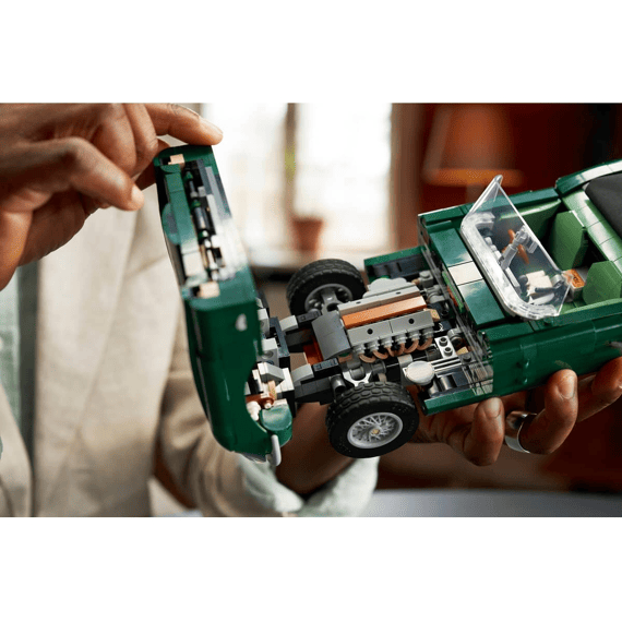 Lego Icons 11381 Jaguar E-Type