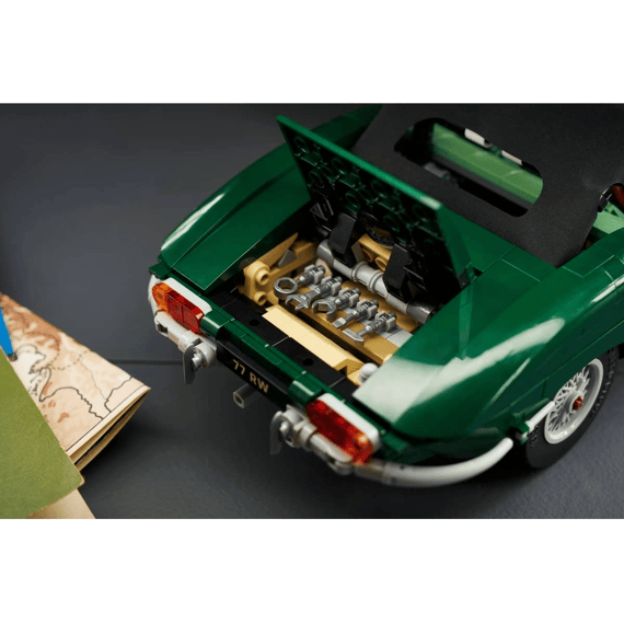 Lego Icons 11381 Jaguar E-Type