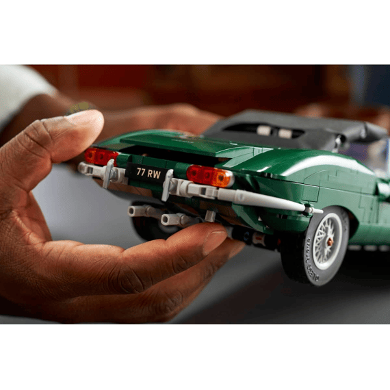 Lego Icons 11381 Jaguar E-Type