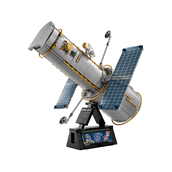 Lego Icons 11382 Ruimtetelescoop Hubble