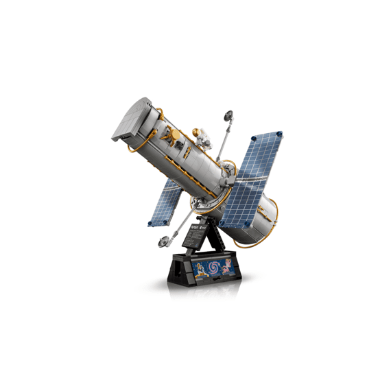 Lego Icons 11382 Ruimtetelescoop Hubble