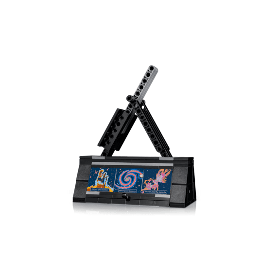 Lego Icons 11382 Ruimtetelescoop Hubble
