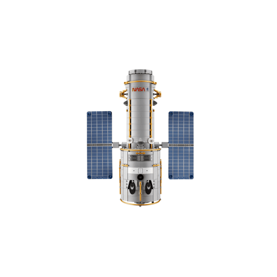 Lego Icons 11382 Ruimtetelescoop Hubble