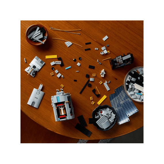 Lego Icons 11382 Ruimtetelescoop Hubble