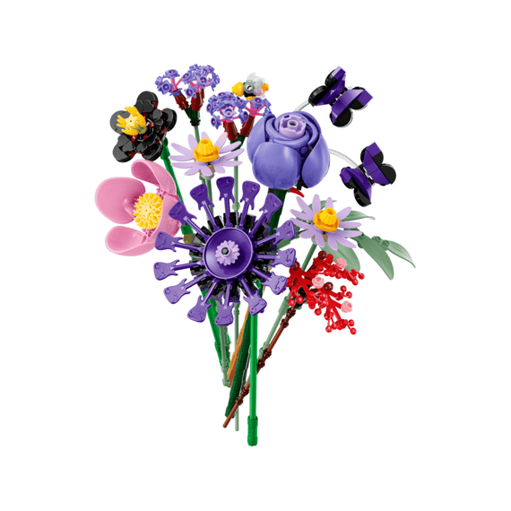 Lego Botanicals 11507 Olivia Rodrigo's bloemenboeket
