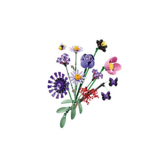 Lego Botanicals 11507 Olivia Rodrigo's bloemenboeket