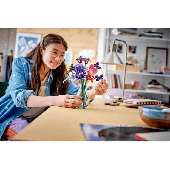 Lego Botanicals 11507 Olivia Rodrigo's bloemenboeket