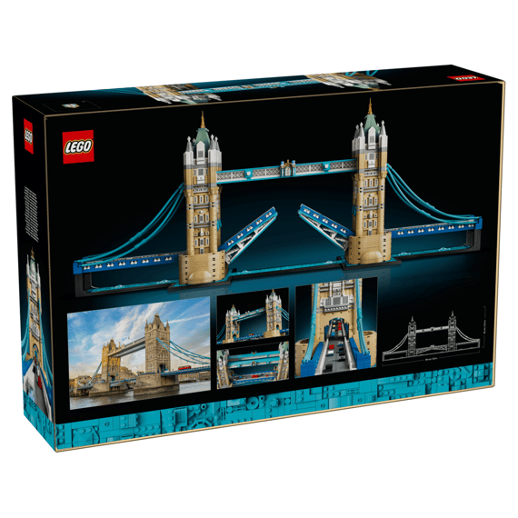 Lego Architecture 21067 Tower Bridge