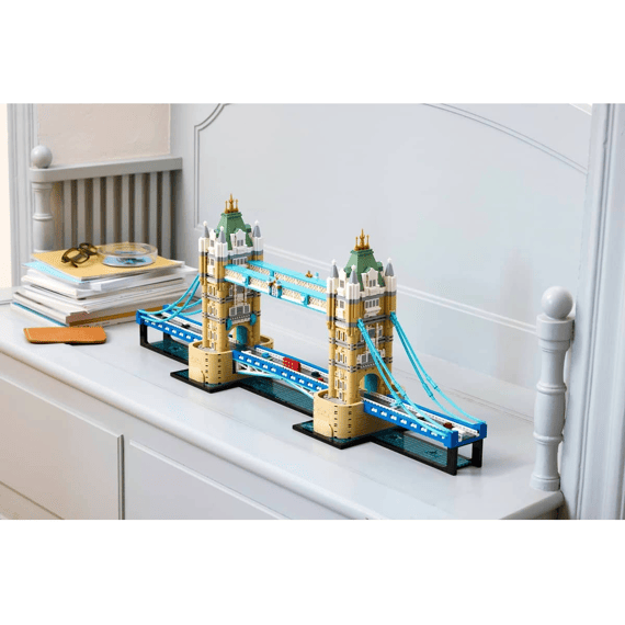 Lego Architecture 21067 Tower Bridge