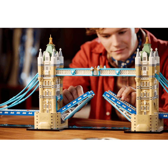 Lego Architecture 21067 Tower Bridge