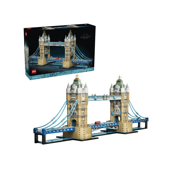 Lego Architecture 21067 Tower Bridge