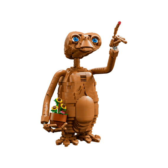 Lego Ideas 21370 E.t. the Extra-Terrestrial