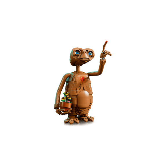 Lego Ideas 21370 E.t. the Extra-Terrestrial