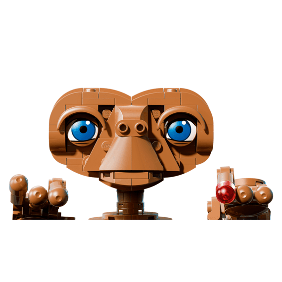 Lego Ideas 21370 E.t. the Extra-Terrestrial
